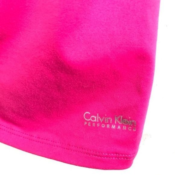 CALVIN KLEIN Spaghetti Strap Athletic Top Size Medium - Picture 4 of 6